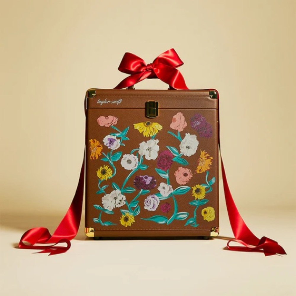 Taylor Swift Acoustic Piano Vinyl Case